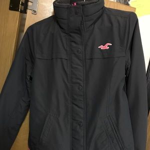 Hollister All-Weather Coat